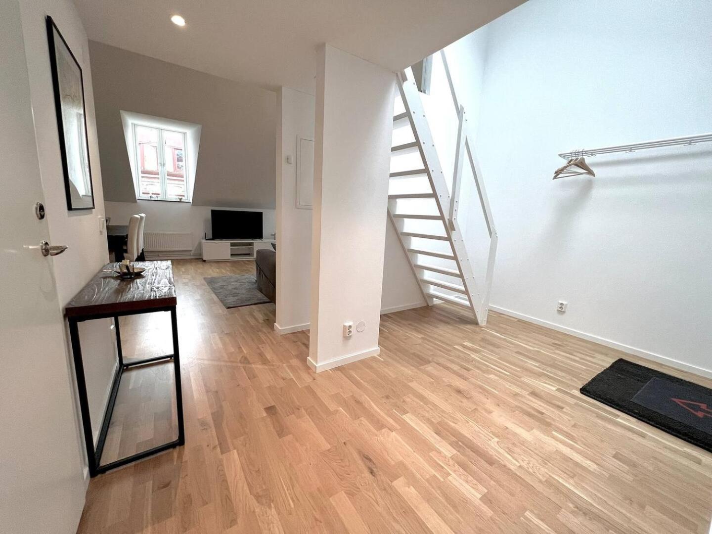 Elegant Apartment In The Heart Of The City Gothenburg Bagian luar foto